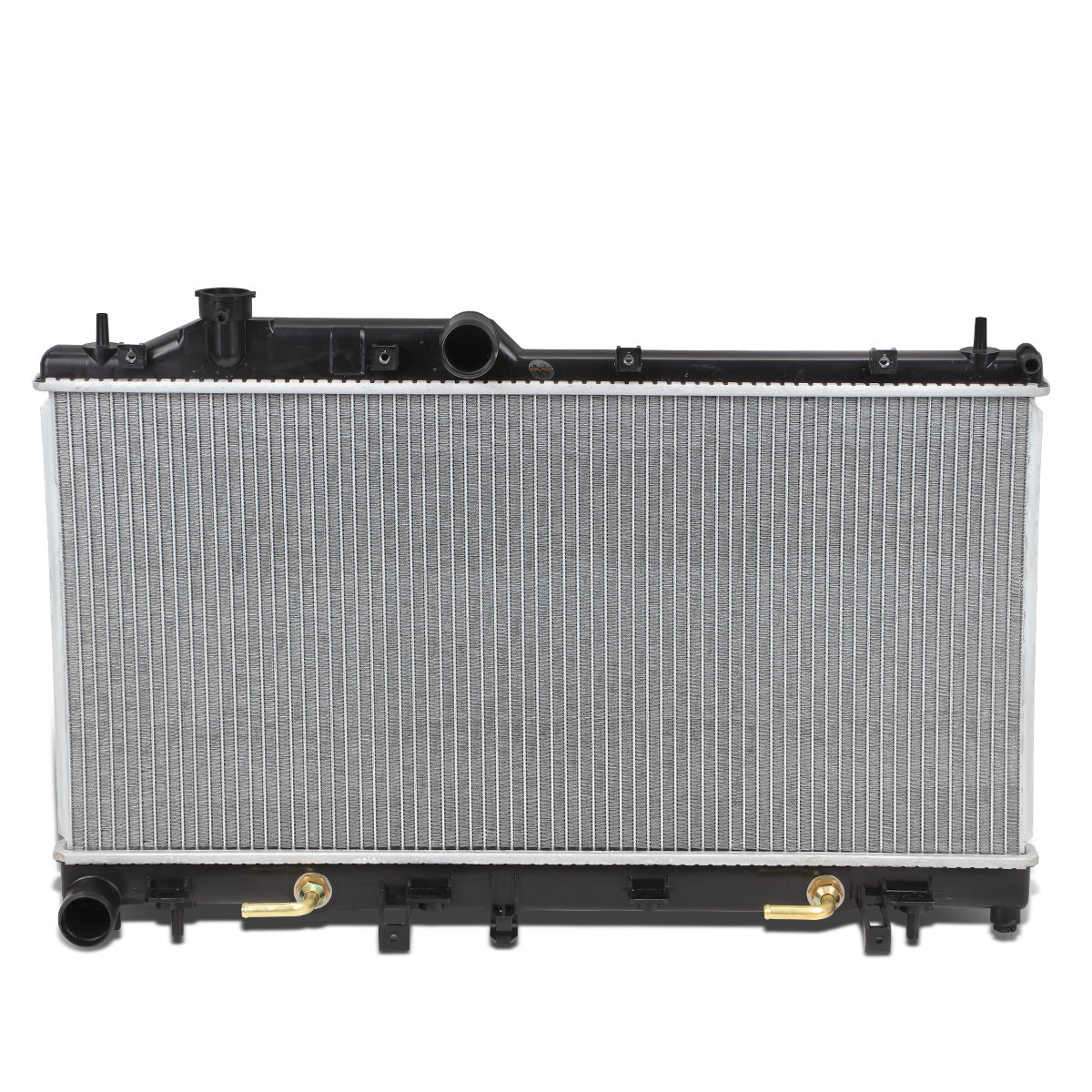 RADIADOR RADIATOR - OEM - 05-09 SUBARU LEGACY / 05-09 SUBARU OUTBACK - FITS 2.5L TURBO MODELS - FITS AUTOMATIC OR MANUAL TRANSMISSION MODELS - DPI-2778