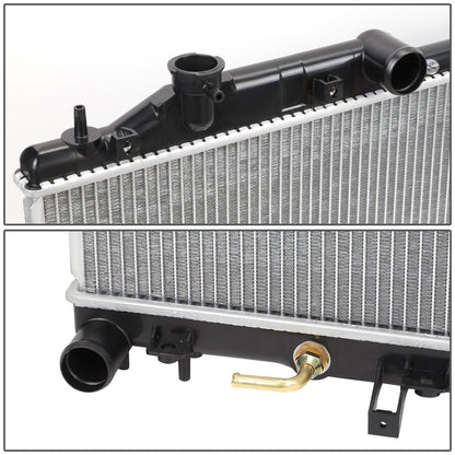 RADIADOR RADIATOR - OEM - 05-09 SUBARU LEGACY / 05-09 SUBARU OUTBACK - FITS 2.5L TURBO MODELS - FITS AUTOMATIC OR MANUAL TRANSMISSION MODELS - DPI-2778