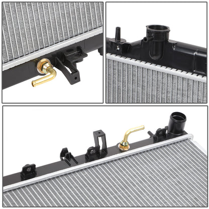 RADIADOR RADIATOR - OEM - 05-09 SUBARU LEGACY / 05-09 SUBARU OUTBACK - FITS 2.5L TURBO MODELS - FITS AUTOMATIC OR MANUAL TRANSMISSION MODELS - DPI-2778
