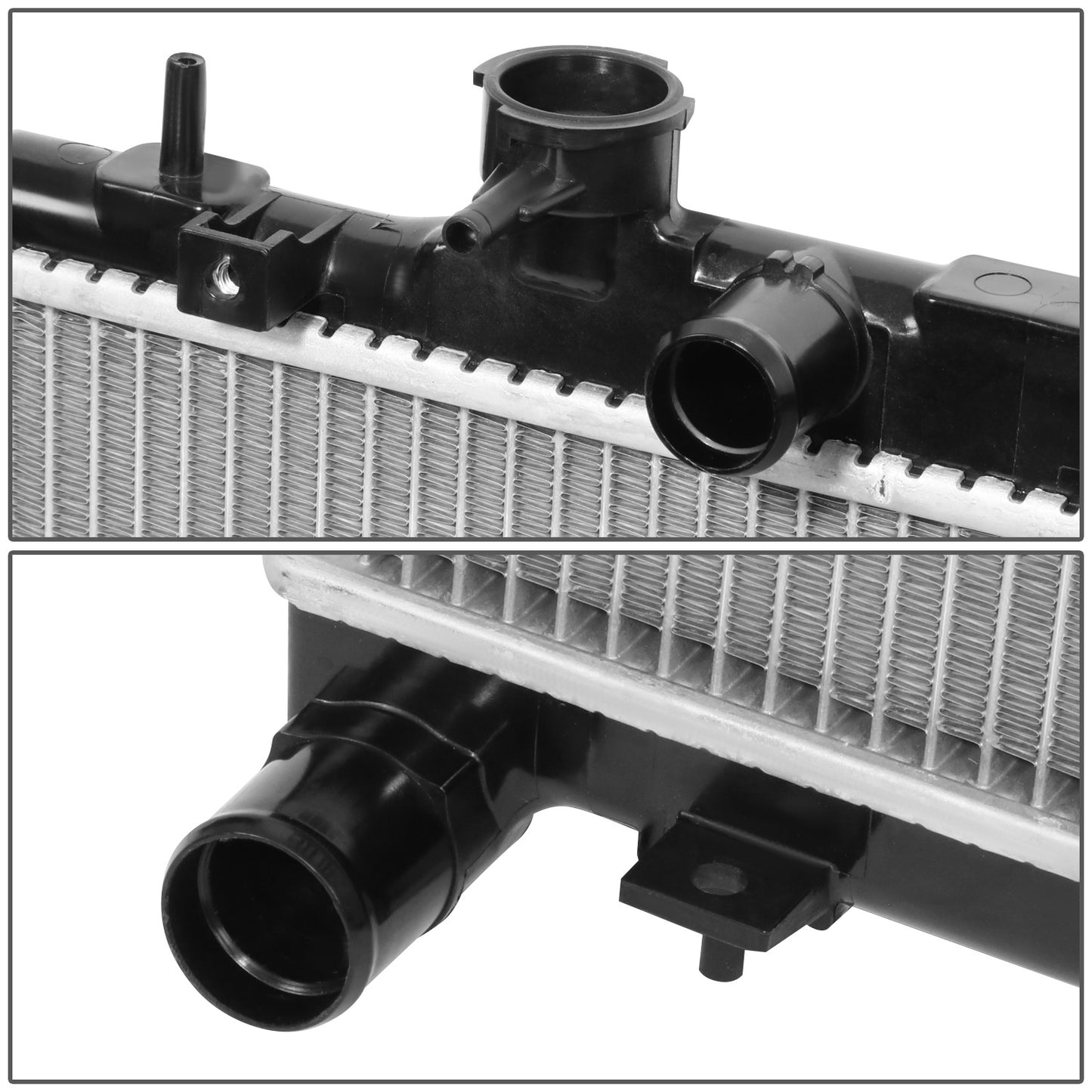 RADIADOR RADIATOR - OEM - 08-09 SUBARU LEGACY / 05-09 SUBARU OUTBACK - FITS MODELS WITH 3.0L H-6 ENGINE
