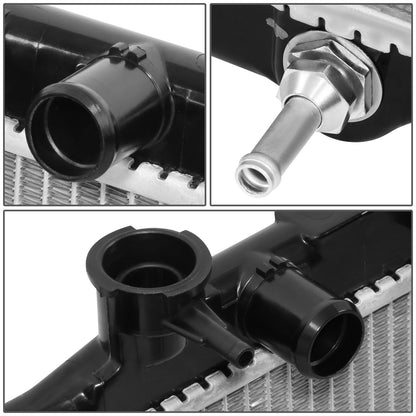RADIADOR RADIATOR - OEM - 08-09 SUBARU LEGACY / 05-09 SUBARU OUTBACK - FITS MODELS WITH 3.0L H-6 ENGINE