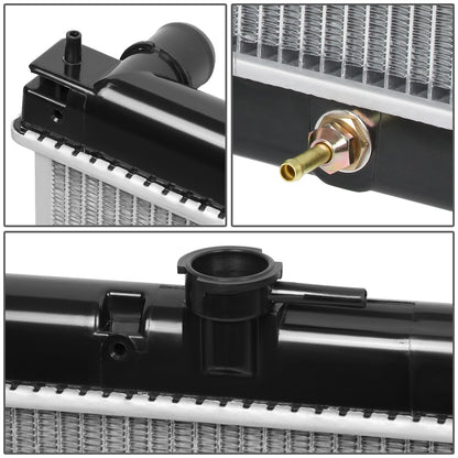 RADIADOR RADIATOR - OEM - 06-10 INFINITI M35 - FITS AUTOMATIC TRANSMISSION MODELS - DPI-2780