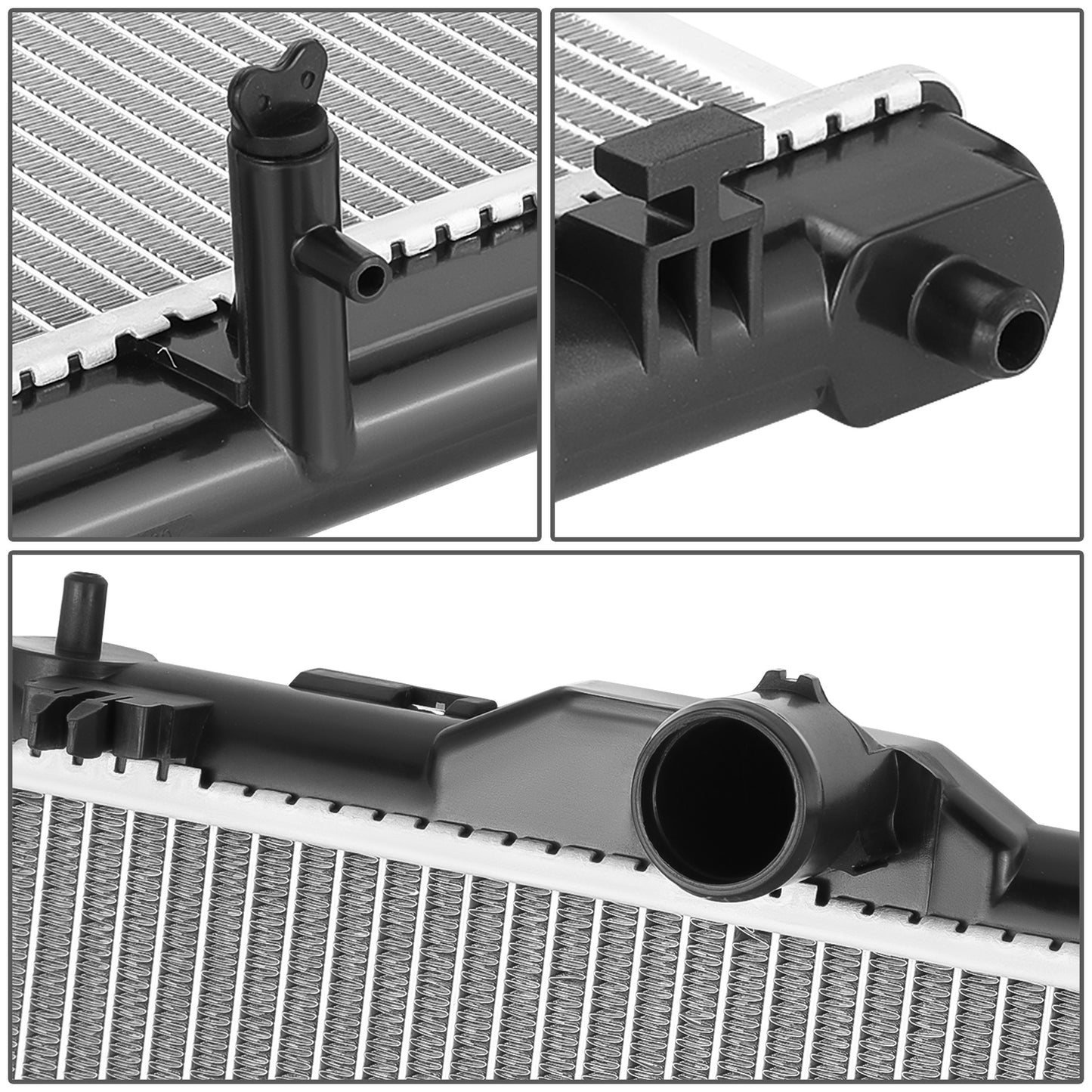 RADIADOR RADIATOR - OEM - 06-11 LEXUS GS300  V6 3.0L