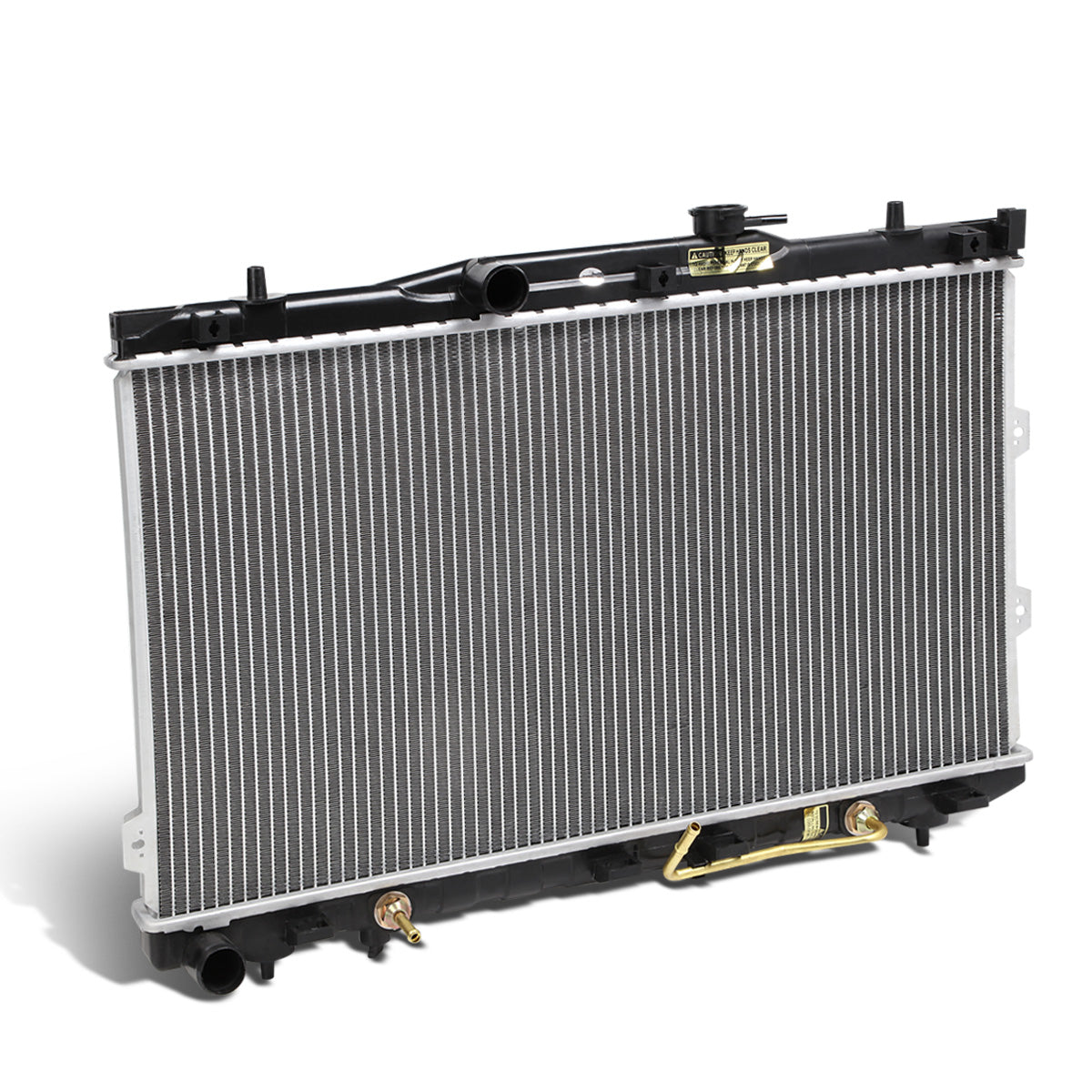 RADIADOR RADIATOR - OEM - 04-09 KIA SPECTRA 2.0L / 05-09 KIA SPECTRA5 2.0L - DPI-2784