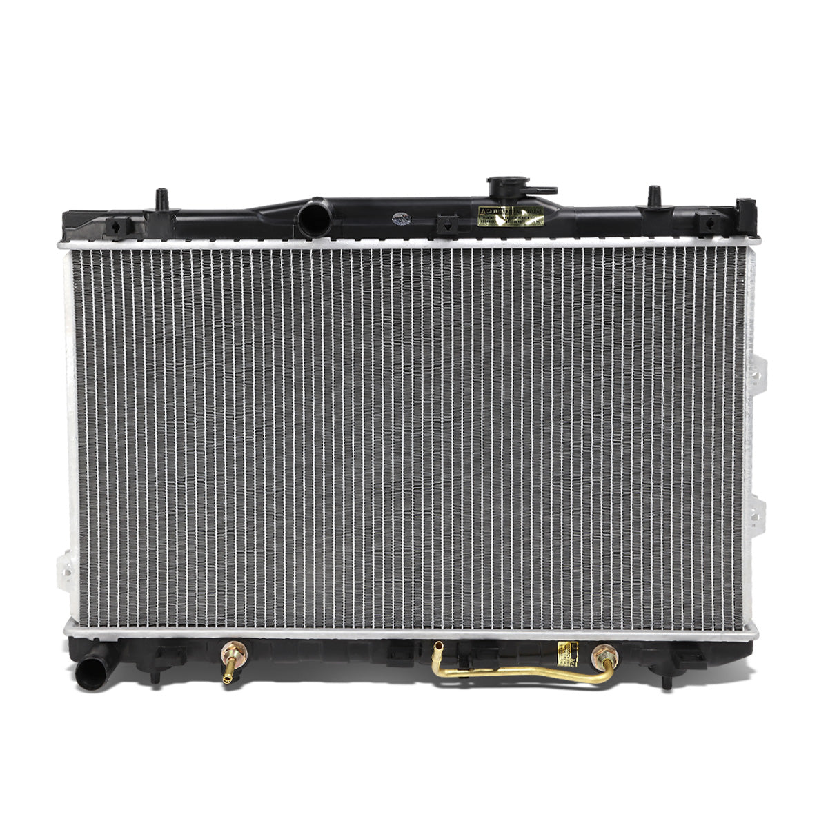RADIADOR RADIATOR - OEM - 04-09 KIA SPECTRA 2.0L / 05-09 KIA SPECTRA5 2.0L - DPI-2784