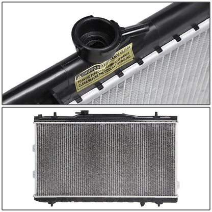 RADIADOR RADIATOR - OEM - 04-09 KIA SPECTRA 2.0L / 05-09 KIA SPECTRA5 2.0L - DPI-2784