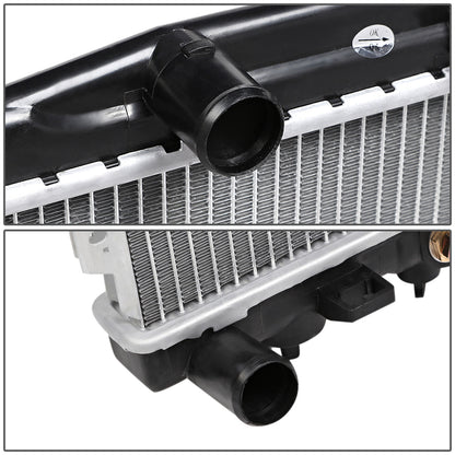 RADIADOR RADIATOR - OEM - 04-09 KIA SPECTRA 2.0L / 05-09 KIA SPECTRA5 2.0L - DPI-2784