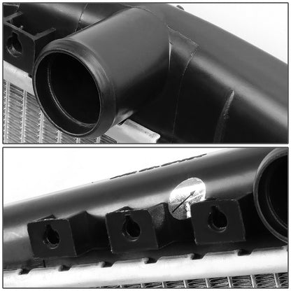 RADIADOR RADIATOR - OEM - 04-10 CHEVY OPTRA 2.0 / 04-08 SUZUKI FORENZA 2.0 / 05-08 SUZUKI RENO 2.0 - FITS AUTOMATIC TRANSMISSION - DPI 2788