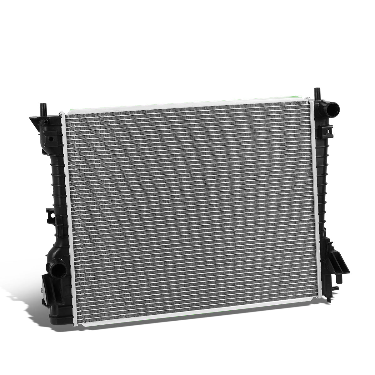 RADIADOR RADIATOR - OEM - 05-14 FORD MUSTANG 3.7L 4.0L 4.6L 5.0L - FITS AUTOMATIC & MANUAL TRANSMISSION MODELS - DPI-2789