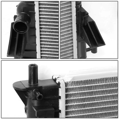RADIADOR RADIATOR - OEM - 05-14 FORD MUSTANG 3.7L 4.0L 4.6L 5.0L - FITS AUTOMATIC & MANUAL TRANSMISSION MODELS - DPI-2789