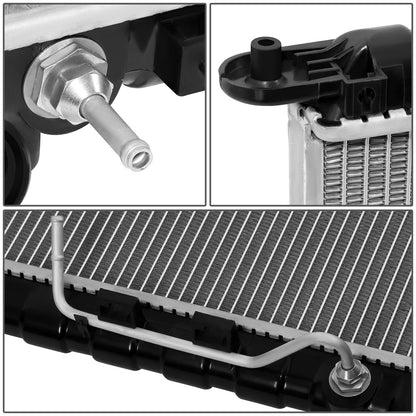 RADIADOR RADIATOR - OEM - 04-06 KIA AMANTI - FITS MODELS WITH 3.5L V6 ENGINES