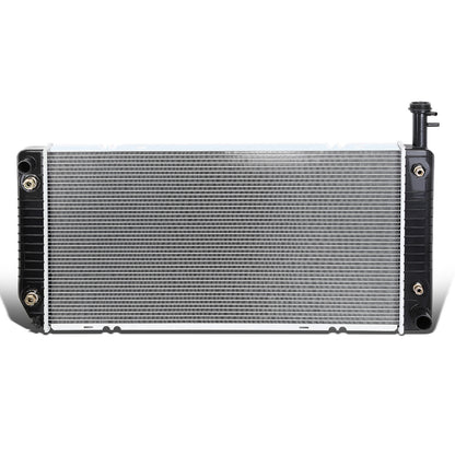 RADIADOR RADIATOR - OEM - 04-16 CHEVY EXPRESS 2500 3500 4.8 6.0 / 09-16 CHEVY EXPRESS 4500 6.0 / 04-16 GMC SAVANA 2500 3500 4.8 6.0 / 09-16 GMC SAVANA 4500 4.8 6.0 - FITS AUTOMATIC TRANSMISSION MODELS WITH ENGINE OIL COOLERS - DPI-2791