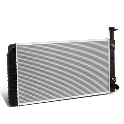 RADIADOR RADIATOR - OEM - 04-14 CHEVROLET EXPRESS 1500 / 04-06 CHEVROLET EXPRESS 2500 / 10-18 CHEVROLET EXPRESS CARGO / 04-14 GMC SAVANA 1500 / 04-06 GMC SAVANA 2500 - 4.3L WITH EOC - FITS AUTOMATIC TRANSMISSION MODELS - DPI-2793