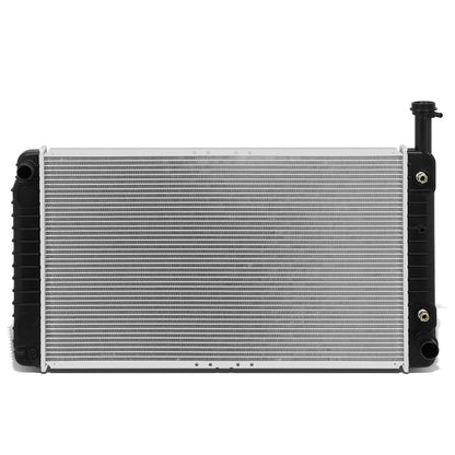 RADIADOR RADIATOR - OEM - 04-14 CHEVROLET EXPRESS 1500 / 04-06 CHEVROLET EXPRESS 2500 / 10-18 CHEVROLET EXPRESS CARGO / 04-14 GMC SAVANA 1500 / 04-06 GMC SAVANA 2500 - 4.3L WITH EOC - FITS AUTOMATIC TRANSMISSION MODELS - DPI-2793