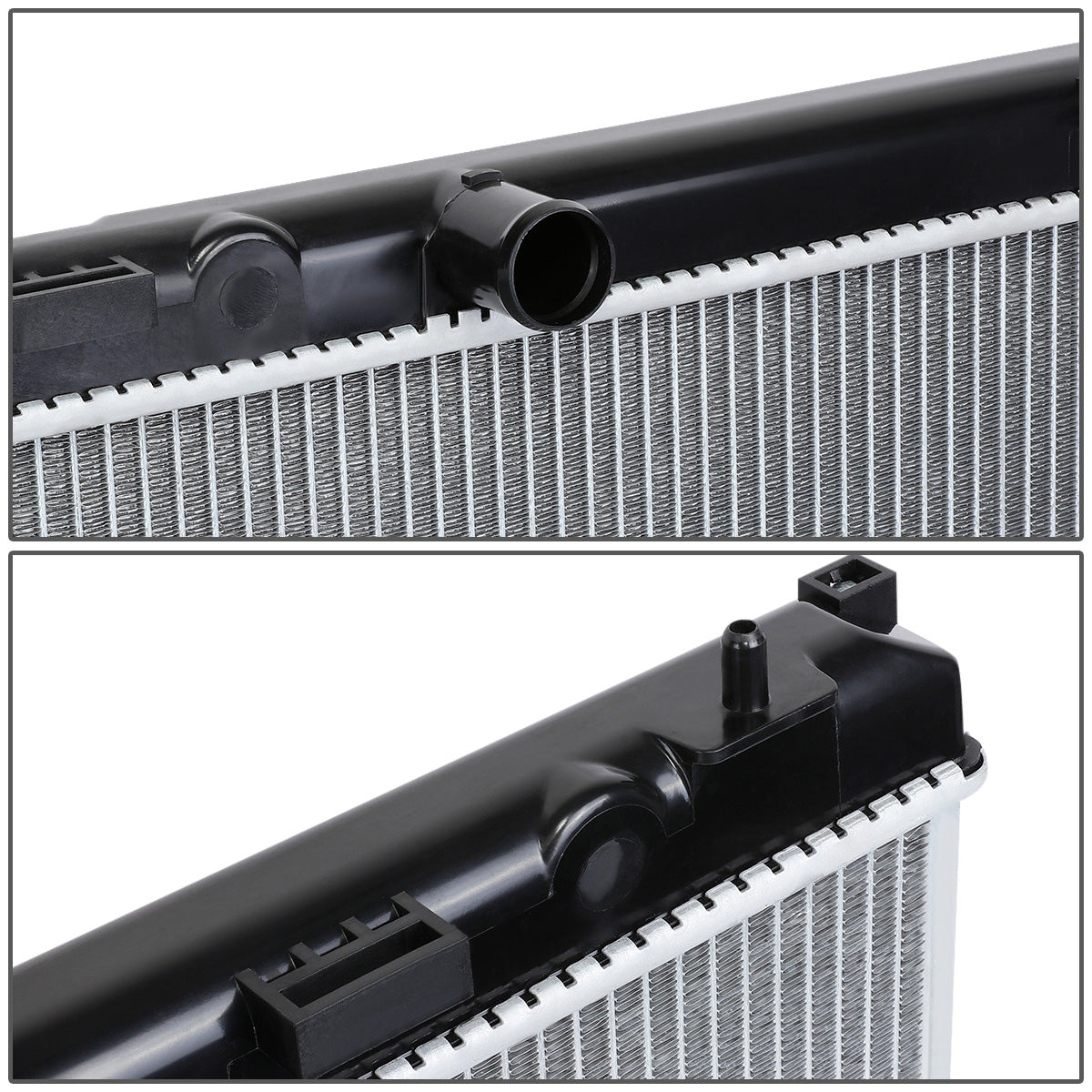 RADIADOR RADIATOR - OEM - 03-05 DODGE NEON SRT-4 - FITS MODELS WITH MANUAL TRANSMISSIONS - DPI 2794
