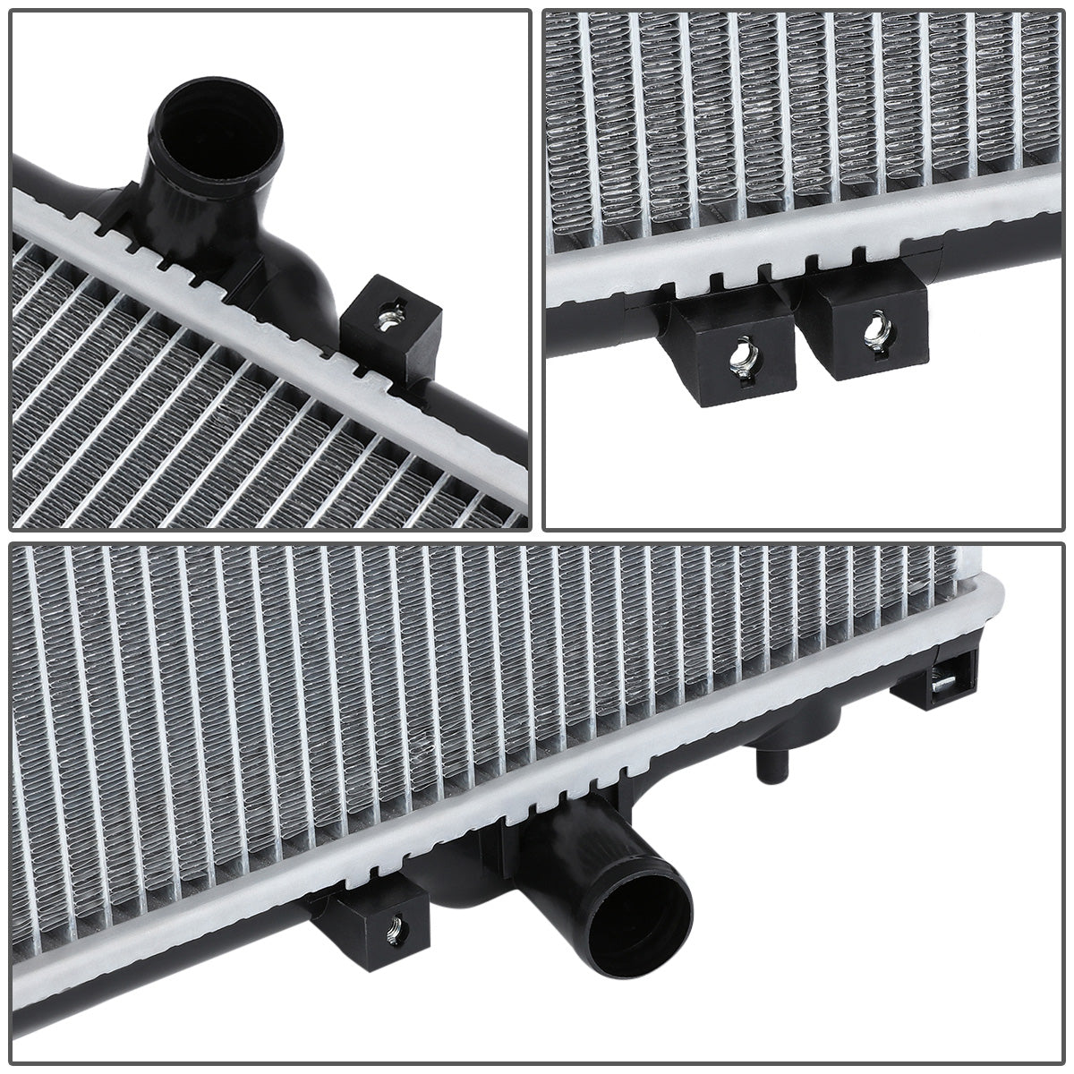 RADIADOR RADIATOR - OEM - 03-05 DODGE NEON SRT-4 - FITS MODELS WITH MANUAL TRANSMISSIONS - DPI 2794