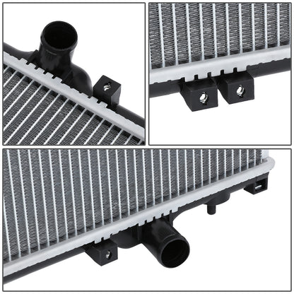 RADIADOR RADIATOR - OEM - 03-05 DODGE NEON SRT-4 - FITS MODELS WITH MANUAL TRANSMISSIONS - DPI 2794