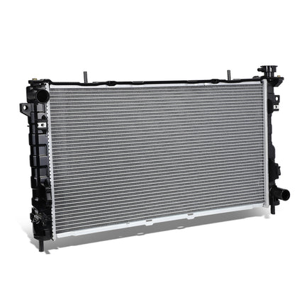 RADIADOR RADIATOR - OEM - 05-07 CHRYSLER TOWN & COUNTRY / 05-07 CHRYSLER VOYAGER / 05-07 DODGE CARAVAN / 05-07 DODGE GRAND CARAVAN - FITS AUTOMATIC TRANSMISSION MODELS WITH 3.3L OR 3.8L - DPI 2795