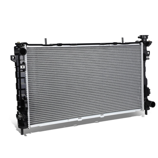 RADIADOR RADIATOR - OEM - 05-07 CHRYSLER TOWN & COUNTRY / 05-07 CHRYSLER VOYAGER / 05-07 DODGE CARAVAN / 05-07 DODGE GRAND CARAVAN - FITS AUTOMATIC TRANSMISSION MODELS WITH 3.3L OR 3.8L - DPI 2795
