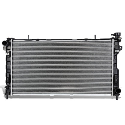 RADIADOR RADIATOR - OEM - 05-07 CHRYSLER TOWN & COUNTRY / 05-07 CHRYSLER VOYAGER / 05-07 DODGE CARAVAN / 05-07 DODGE GRAND CARAVAN - FITS AUTOMATIC TRANSMISSION MODELS WITH 3.3L OR 3.8L - DPI 2795