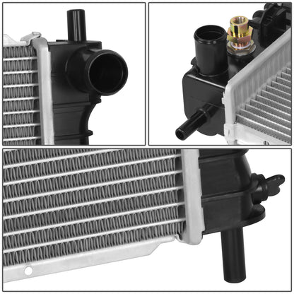 RADIADOR RADIATOR - OEM - SATURN VUE 2004-2007 - FITS 3.5L MODELS - DPI 2799