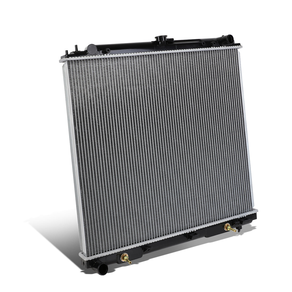RADIADOR RADIATOR - OEM - 05-18 NISSAN FRONTIER 4.0 / 05-12 NISSAN PATHFINDER 4.0 5.6 / 05-15 NISSAN XTERRA 4.0 / 09-12 SUZUKI EQUATOR 4.0 - FITS AUTOMATIC TRANSMISSION MODELS - DPI-2807