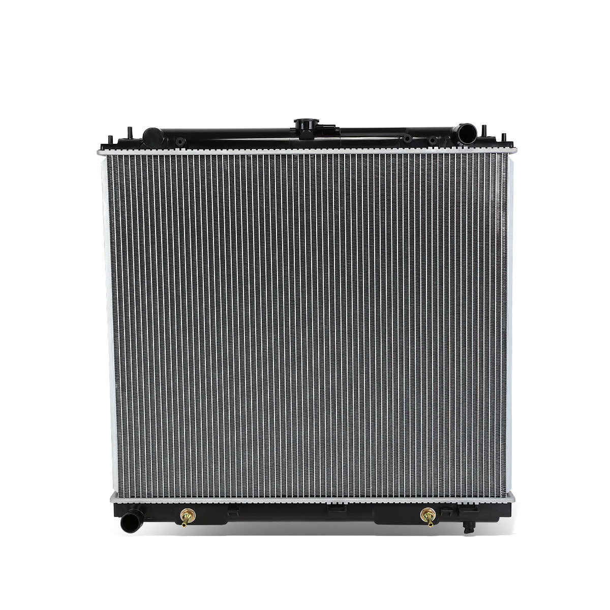 RADIADOR RADIATOR - OEM - 05-18 NISSAN FRONTIER 4.0 / 05-12 NISSAN PATHFINDER 4.0 5.6 / 05-15 NISSAN XTERRA 4.0 / 09-12 SUZUKI EQUATOR 4.0 - FITS AUTOMATIC TRANSMISSION MODELS - DPI-2807