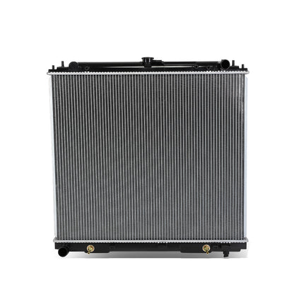 RADIADOR RADIATOR - OEM - 05-18 NISSAN FRONTIER 4.0 / 05-12 NISSAN PATHFINDER 4.0 5.6 / 05-15 NISSAN XTERRA 4.0 / 09-12 SUZUKI EQUATOR 4.0 - FITS AUTOMATIC TRANSMISSION MODELS - DPI-2807