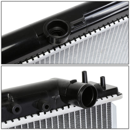 RADIADOR RADIATOR - OEM - 05-18 NISSAN FRONTIER 4.0 / 05-12 NISSAN PATHFINDER 4.0 5.6 / 05-15 NISSAN XTERRA 4.0 / 09-12 SUZUKI EQUATOR 4.0 - FITS AUTOMATIC TRANSMISSION MODELS - DPI-2807