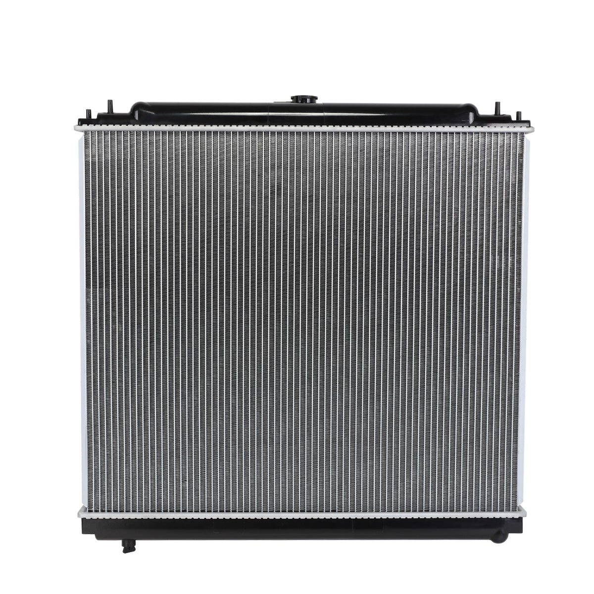 RADIADOR RADIATOR - OEM - 05-18 NISSAN FRONTIER 4.0 / 05-12 NISSAN PATHFINDER 4.0 5.6 / 05-15 NISSAN XTERRA 4.0 / 09-12 SUZUKI EQUATOR 4.0 - FITS AUTOMATIC TRANSMISSION MODELS - DPI-2807