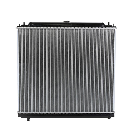 RADIADOR RADIATOR - OEM - 05-18 NISSAN FRONTIER 4.0 / 05-12 NISSAN PATHFINDER 4.0 5.6 / 05-15 NISSAN XTERRA 4.0 / 09-12 SUZUKI EQUATOR 4.0 - FITS AUTOMATIC TRANSMISSION MODELS - DPI-2807