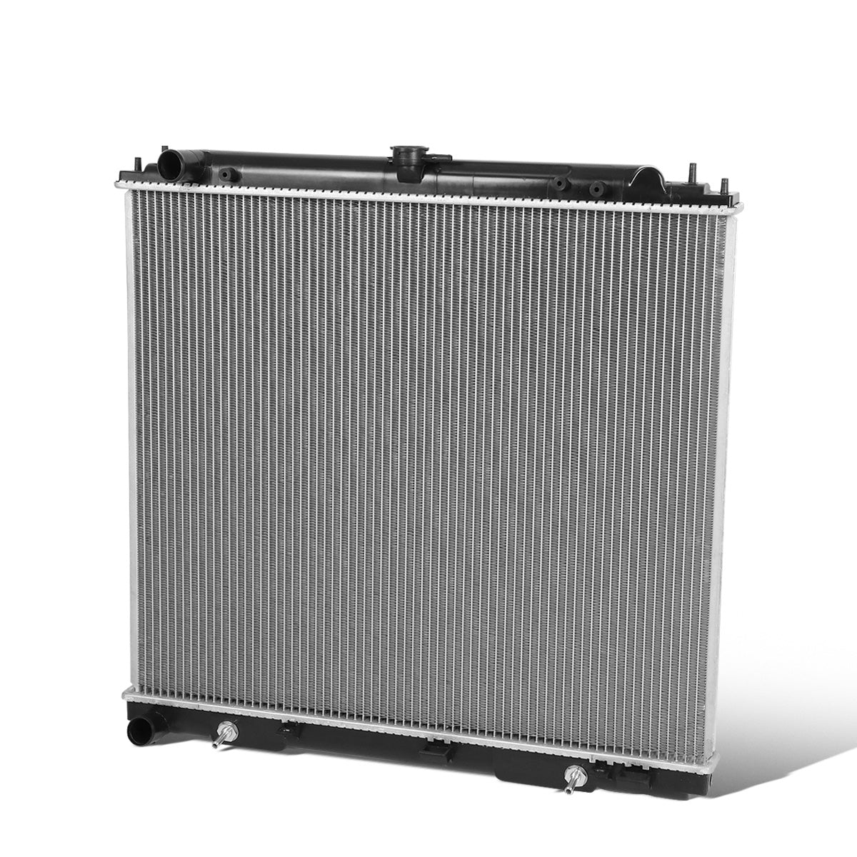 RADIADOR RADIATOR - OEM - 05-19 NISSAN FRONTIER / 09-12 SUZUKI EQUATOR - FITS 2.5L MODELSWITH AUTOMATIC OR MANUAL TRANSMISSION - DPI-2808