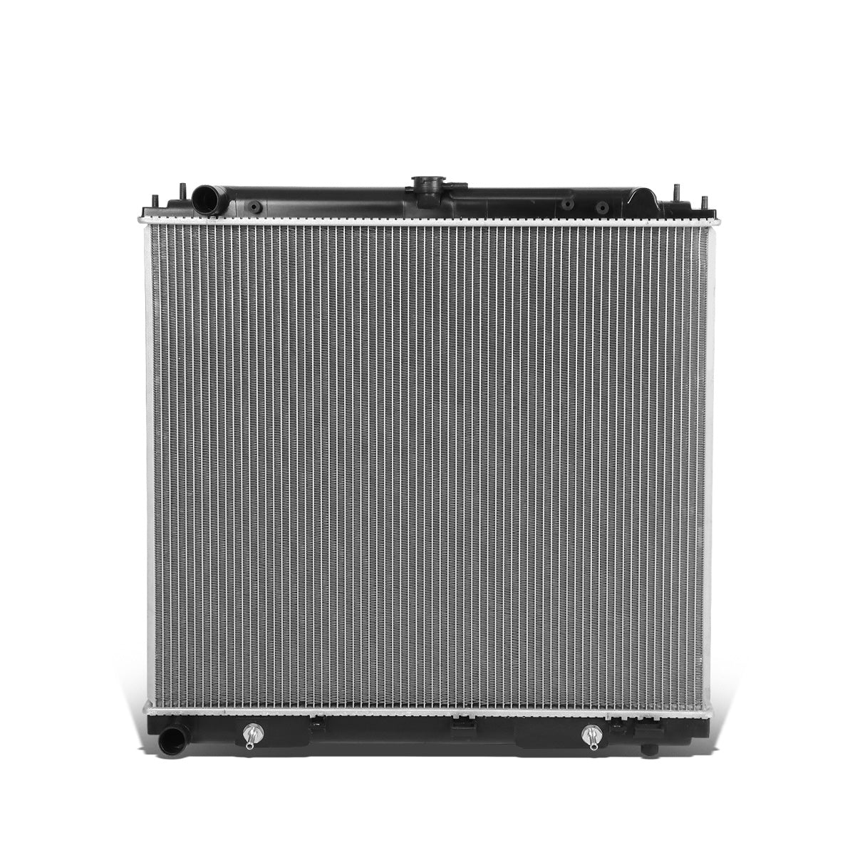 RADIADOR RADIATOR - OEM - 05-19 NISSAN FRONTIER / 09-12 SUZUKI EQUATOR - FITS 2.5L MODELSWITH AUTOMATIC OR MANUAL TRANSMISSION - DPI-2808