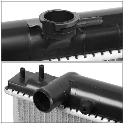 RADIADOR RADIATOR - OEM - 05-19 NISSAN FRONTIER / 09-12 SUZUKI EQUATOR - FITS 2.5L MODELSWITH AUTOMATIC OR MANUAL TRANSMISSION - DPI-2808