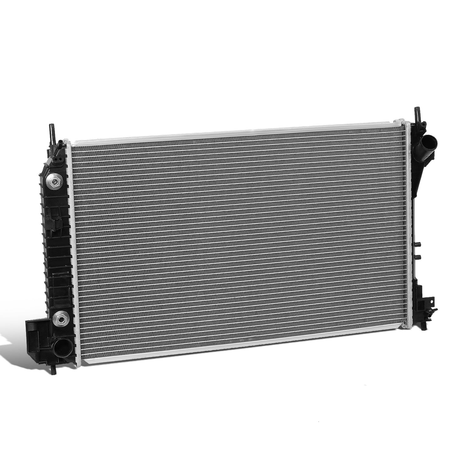 RADIADOR RADIATOR - OEM - 03-11 SAAB9-3 / 10-11 SAAB 9-3X / 2011 SAAB 9-5 - FITS 2.0L TURBO, 2.8L V6 ENGINES WITH AUTOMATIC / MANUAL TRANSMISSIONS