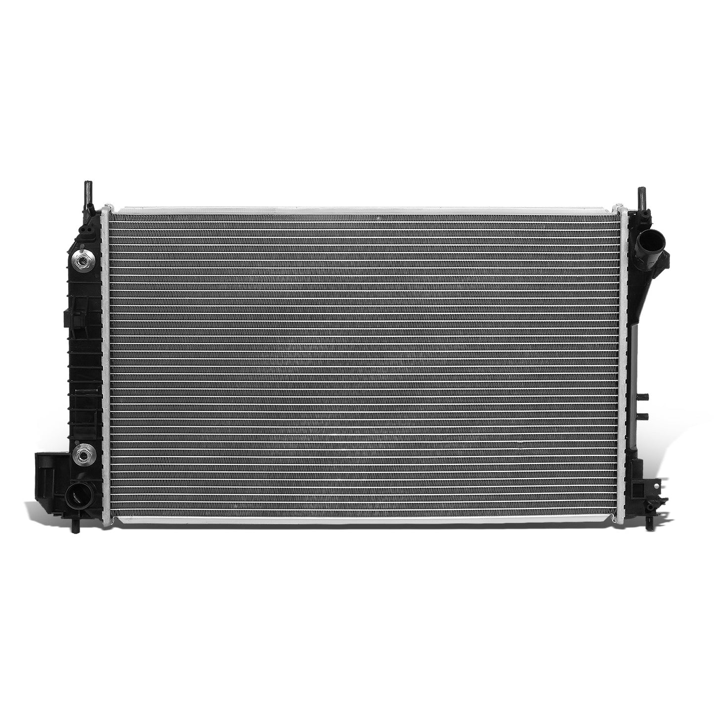 RADIADOR RADIATOR - OEM - 03-11 SAAB9-3 / 10-11 SAAB 9-3X / 2011 SAAB 9-5 - FITS 2.0L TURBO, 2.8L V6 ENGINES WITH AUTOMATIC / MANUAL TRANSMISSIONS