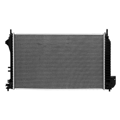 RADIADOR RADIATOR - OEM - 03-11 SAAB9-3 / 10-11 SAAB 9-3X / 2011 SAAB 9-5 - FITS 2.0L TURBO, 2.8L V6 ENGINES WITH AUTOMATIC / MANUAL TRANSMISSIONS