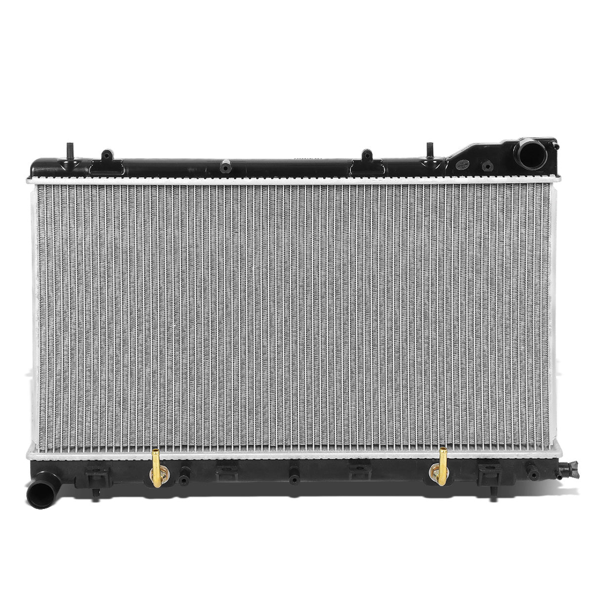 RADIADOR RADIATOR - OEM - 03-05 SUBARU FORESTER - TURBO - FITS AUTOMATIC TRANSMISSION MODELS - DPI-2812