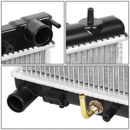 RADIADOR RADIATOR - OEM - 03-05 SUBARU FORESTER - TURBO - FITS AUTOMATIC TRANSMISSION MODELS - DPI-2812