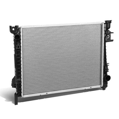 RADIADOR RADIATOR - OEM - 04-08 DODGE RAM 1500 PICKUP / 04-09 DODGE RAM 2500 PICKUP / 04-09 DODGE RAM 3500 PICKUP - FITS 5.7L V8 MANUAL TRANSMISSION MODELS OR AUTOMATIC TRANSMISSION MODELS WITH EXTERNAL TRANSMISSION COOLER - DPI-2813