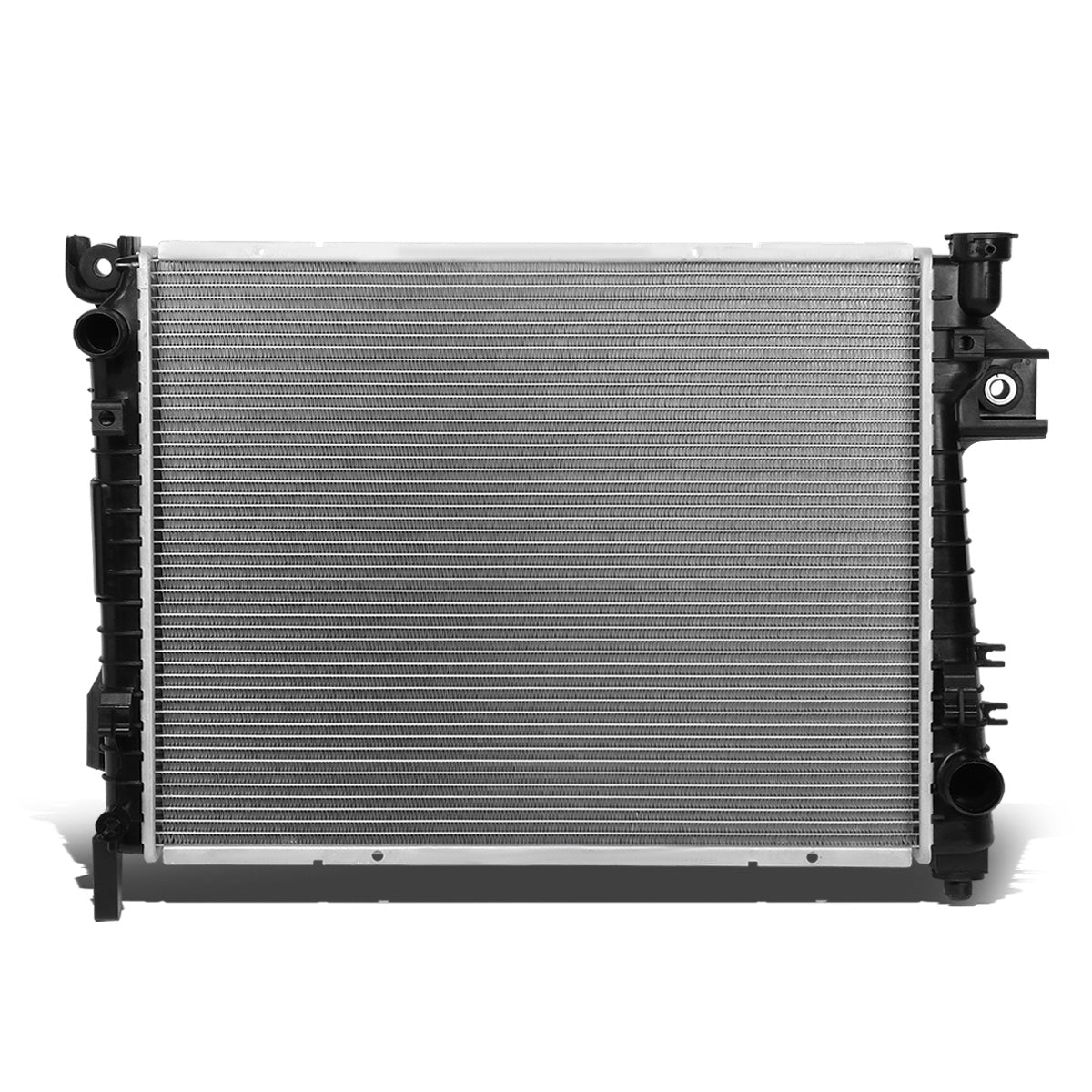 RADIADOR RADIATOR - OEM - 04-08 DODGE RAM 1500 PICKUP / 04-09 DODGE RAM 2500 PICKUP / 04-09 DODGE RAM 3500 PICKUP - FITS 5.7L V8 MANUAL TRANSMISSION MODELS OR AUTOMATIC TRANSMISSION MODELS WITH EXTERNAL TRANSMISSION COOLER - DPI-2813