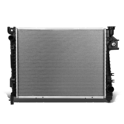RADIADOR RADIATOR - OEM - 04-08 DODGE RAM 1500 PICKUP / 04-09 DODGE RAM 2500 PICKUP / 04-09 DODGE RAM 3500 PICKUP - FITS 5.7L V8 MANUAL TRANSMISSION MODELS OR AUTOMATIC TRANSMISSION MODELS WITH EXTERNAL TRANSMISSION COOLER - DPI-2813