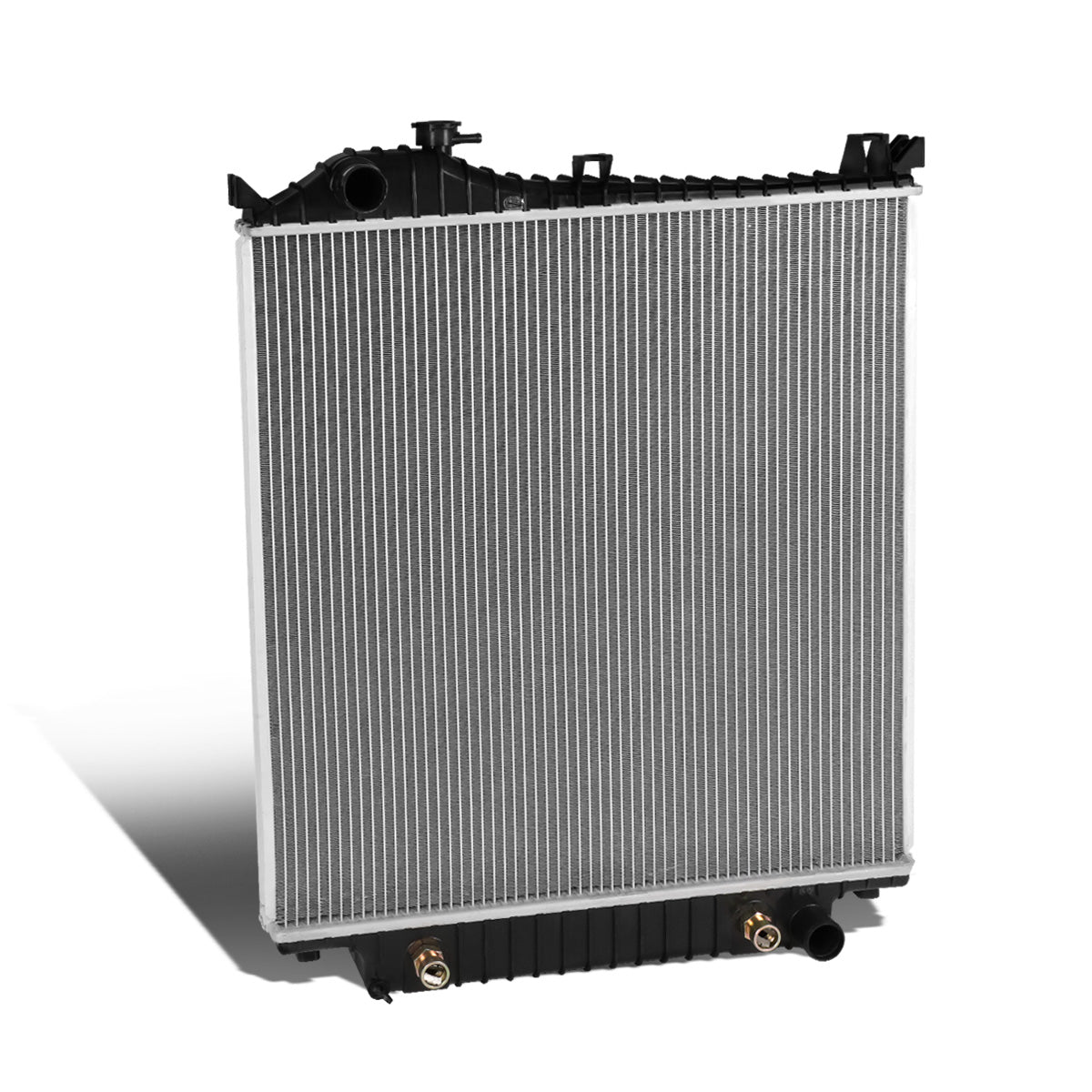 RADIADOR RADIATOR - OEM - 2007 FORD EXPLORER SPORT TRAC 4.0 4.6 BUILT BEFORE 8/7/06 / 2006 FORD EXPLORER 4.0 4.6 / 2006 MERCURY MOUNTAINEER 4.0 4.6 - FITS AUTOMATIC TRANSMISSION MODELS - DPI 2816