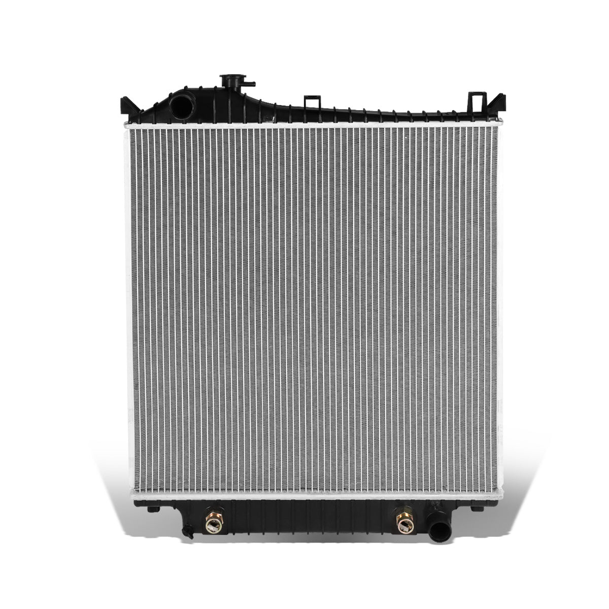 RADIADOR RADIATOR - OEM - 2007 FORD EXPLORER SPORT TRAC 4.0 4.6 BUILT BEFORE 8/7/06 / 2006 FORD EXPLORER 4.0 4.6 / 2006 MERCURY MOUNTAINEER 4.0 4.6 - FITS AUTOMATIC TRANSMISSION MODELS - DPI 2816