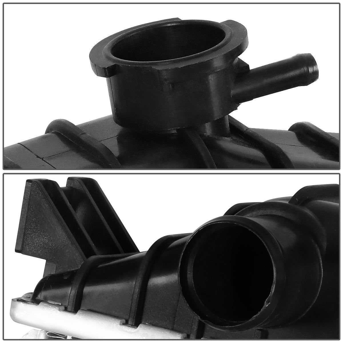 RADIADOR RADIATOR - OEM - 2007 FORD EXPLORER SPORT TRAC 4.0 4.6 BUILT BEFORE 8/7/06 / 2006 FORD EXPLORER 4.0 4.6 / 2006 MERCURY MOUNTAINEER 4.0 4.6 - FITS AUTOMATIC TRANSMISSION MODELS - DPI 2816