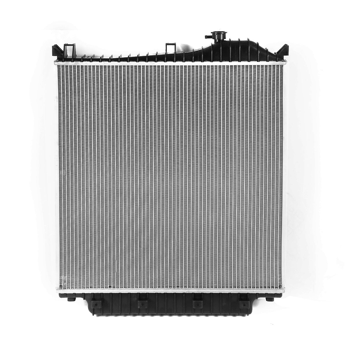 RADIADOR RADIATOR - OEM - 2007 FORD EXPLORER SPORT TRAC 4.0 4.6 BUILT BEFORE 8/7/06 / 2006 FORD EXPLORER 4.0 4.6 / 2006 MERCURY MOUNTAINEER 4.0 4.6 - FITS AUTOMATIC TRANSMISSION MODELS - DPI 2816