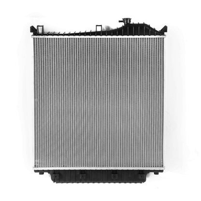 RADIADOR RADIATOR - OEM - 2007 FORD EXPLORER SPORT TRAC 4.0 4.6 BUILT BEFORE 8/7/06 / 2006 FORD EXPLORER 4.0 4.6 / 2006 MERCURY MOUNTAINEER 4.0 4.6 - FITS AUTOMATIC TRANSMISSION MODELS - DPI 2816