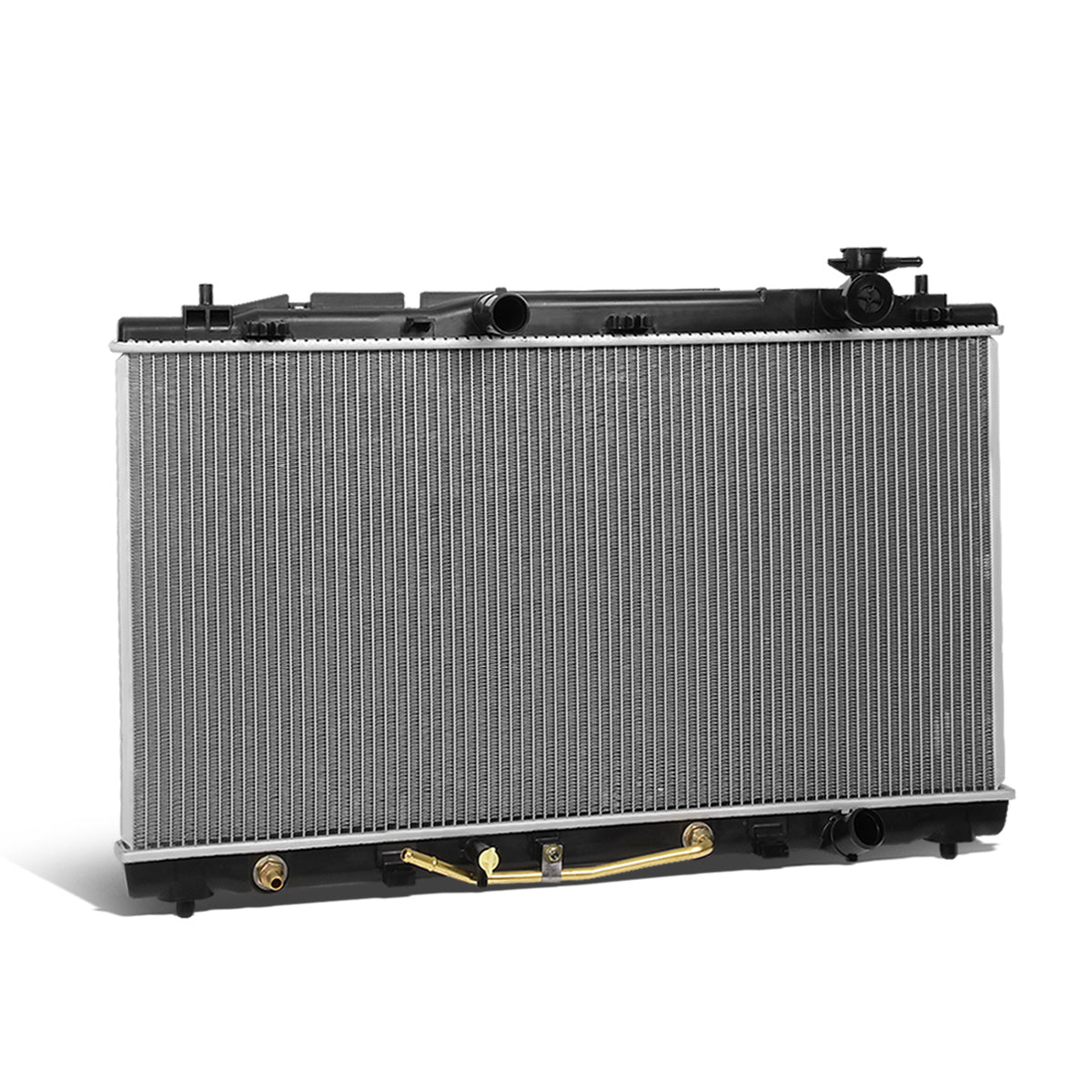 RADIADOR RADIATOR - OEM - 05-12 TOYOTA AVALON / 07-11 TOYOTA CAMRY / 09-16 TOYOTA VENZA - FITS MODELS WITHOUT TOW PACKAGE - DPI-2817