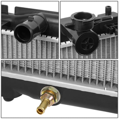 RADIADOR RADIATOR - OEM - 05-12 TOYOTA AVALON / 07-11 TOYOTA CAMRY / 09-16 TOYOTA VENZA - FITS MODELS WITHOUT TOW PACKAGE - DPI-2817