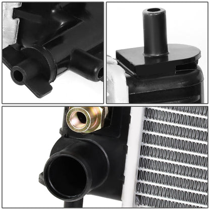 RADIADOR RADIATOR - OEM - 04-06 FORD EXPEDITION 5.4 / 05-08 FORD F-150 4.2 4.6 5.4 / 06-08 LINCOLN MARK LT 5.4 / 05-06 LINCOLN NAVIGATOR 5.4 - FITS AUTOMATIC TRANSMISSION MODELS - DPI 2818